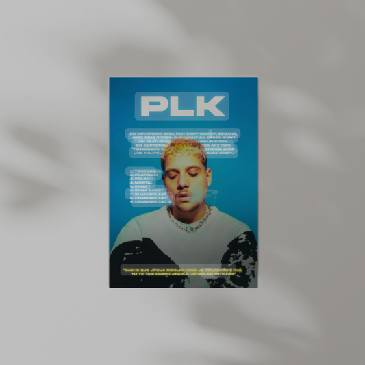 Poster PLK