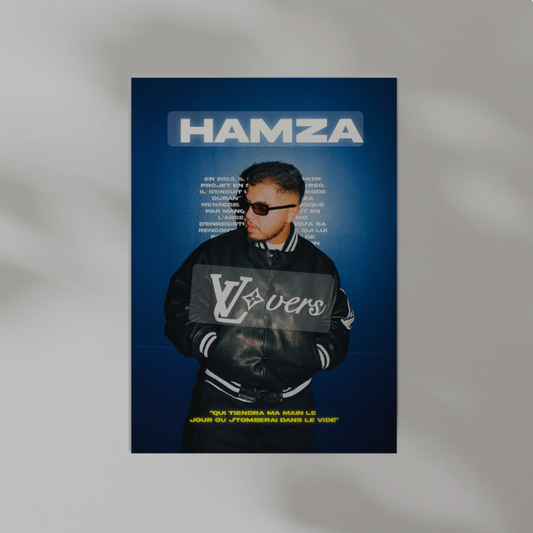 Poster Hamza