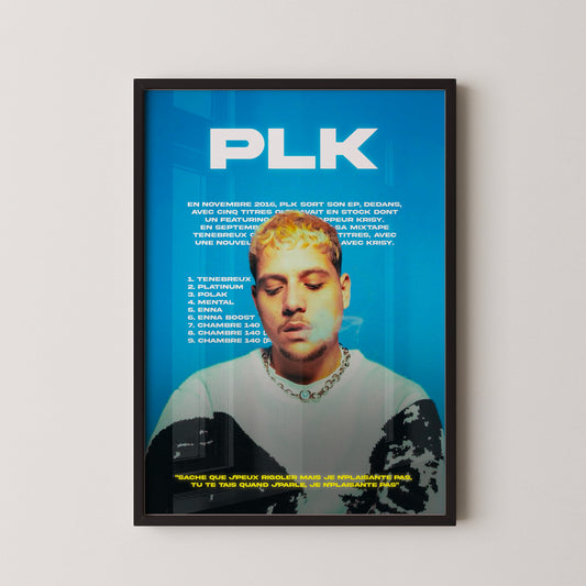 Cadre PLK