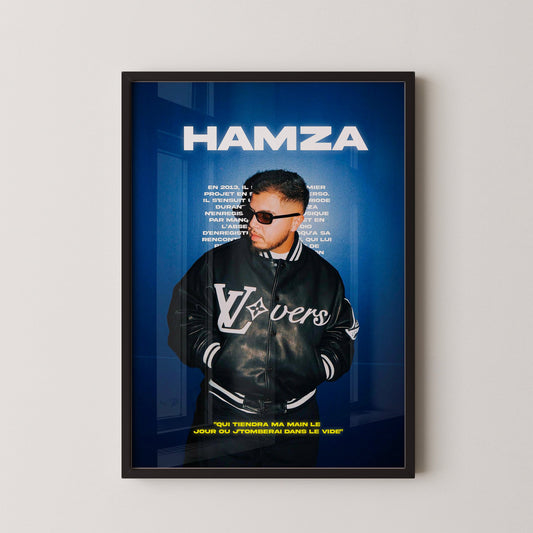 Cadre Hamza