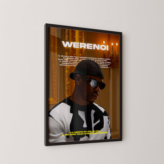 Cadre Werenoi