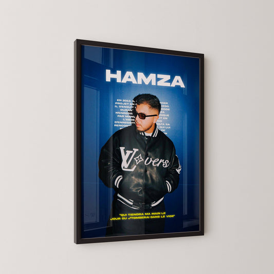 Cadre Hamza