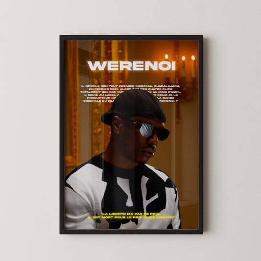 Cadre Werenoi