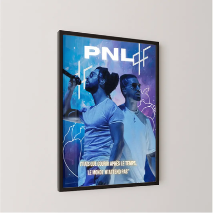 Poster PNL Rapwords